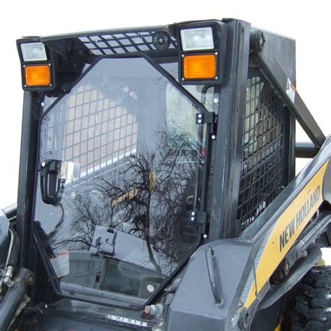 homemade skid steer cab enclosure|aftermarket skid steer heaters.